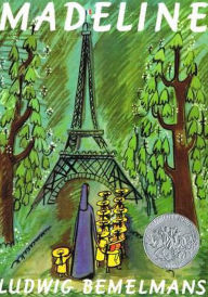 Title: Madeline, Author: Ludwig Bemelmans