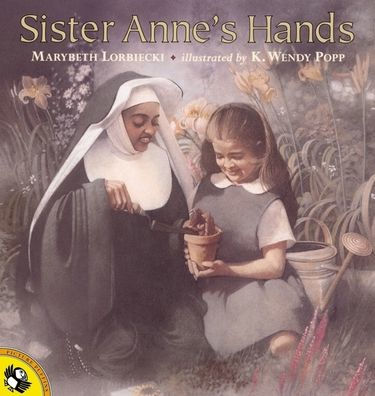 Sister Anne's Hands