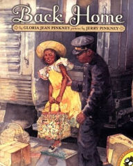Title: Back Home, Author: Gloria Jean Pinkney