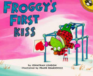 Title: Froggy's First Kiss, Author: Jonathan London