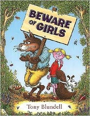 Title: Beware Of Girls, Author: Tony Blundell