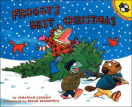 Title: Froggy's Best Christmas, Author: Jonathan London