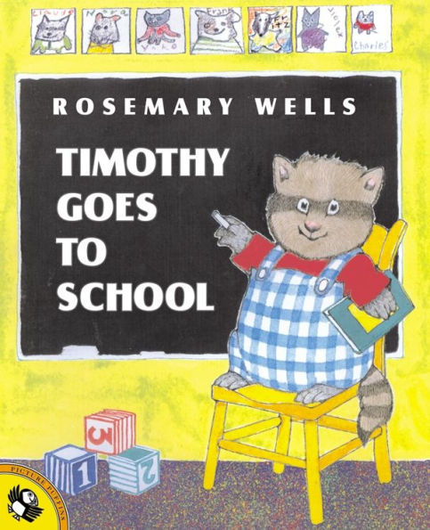 Timothy Goes to School