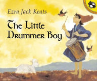 Title: The Little Drummer Boy, Author: Ezra Jack Keats