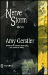 Title: Nerve Storm, Author: Amy Gerstler