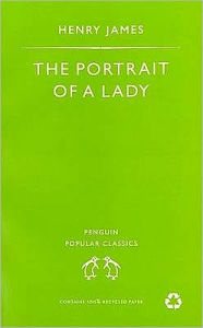 Title: Portrait of a Lady, Author: Henry James