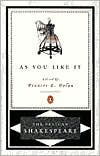 Title: As You Like It (Pelican Shakespeare Series), Author: William Shakespeare