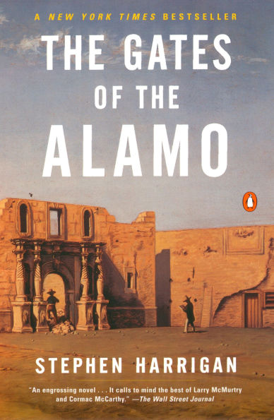 the Gates of Alamo
