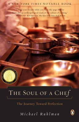 The Soul of a Chef: Journey toward Perfection