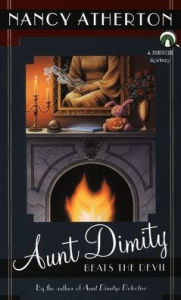 Title: Aunt Dimity Beats the Devil (Aunt Dimity Series #6), Author: Nancy Atherton