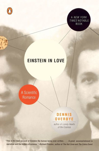 Einstein in Love: A Scientific Romance