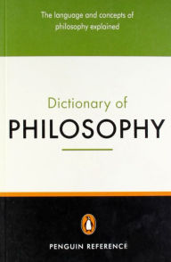 Title: The Penguin Dictionary of Philosophy: Second Edition, Author: Thomas Mautner