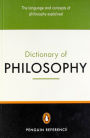 The Penguin Dictionary of Philosophy: Second Edition