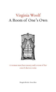 Title: A Room of One's Own, Author: Virginia Woolf