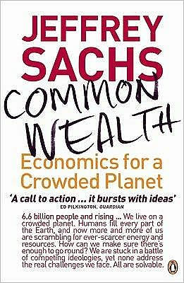 Common Wealth: Economics for a Crowded Planet