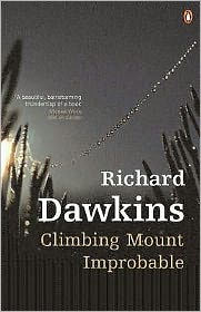 Title: Climbing Mount Improbable, Author: Richard Dawkins