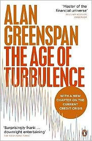 Title: Age of Turbulence: Adventures in a New World, Author: Alan Greenspan