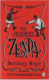 Title: Red Classics Prisoner Of Zenda, Author: Anthony Hope