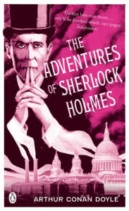 Title: Red Classics Adventures Of Sherlock Holmes, Author: Arthur Conan Doyle