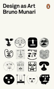 Free mp3 downloads ebooks Design as Art English version by Bruno Munari