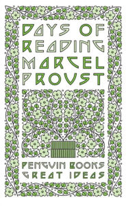 Title: Great Ideas Days Of Reading, Author: Marcel Proust