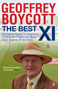 Title: Best Xi,The, Author: Geoffrey Boycott