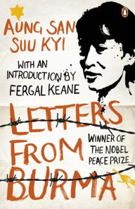 Title: Letters From Burma, Author: Aung San Suu Kyi