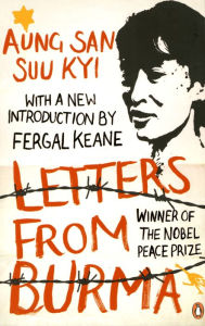Title: Letters from Burma, Author: Aung San Suu Kyi