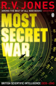Free downloadable audio books for mac Most Secret War ePub CHM in English by R. V. Jones 9780141042824