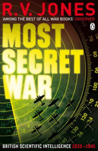 Title: Most Secret War, Author: Victor Jones