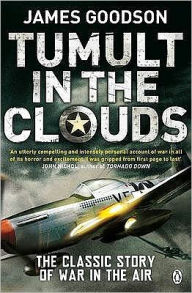 Title: Tumult In Clouds, Author: James Goodson