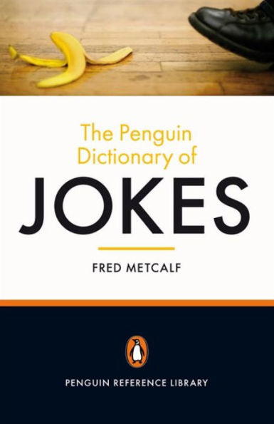 Penguin Dictionary Of Jokes,The