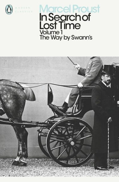 Modern Classics In Search Of Lost Time #1 Way By Swanns