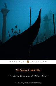 Title: Death in Venice, Author: Thomas Mann