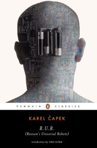 Title: R.U.R. (Rossum's Universal Robots), Author: Karel Capek