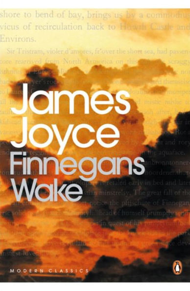 Modern Classics Finnegans Wake
