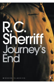 Title: Modern Classics Journeys End, Author: R C Sherriff