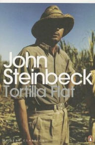 Title: Tortilla Flat, Author: John Steinbeck