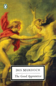 Title: The Good Apprentice, Author: Iris Murdoch