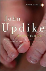 Title: Rabbit Is Rich, Author: John Updike