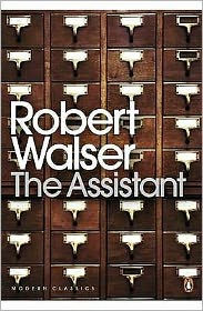 Title: Assistant, Author: Robert Walser