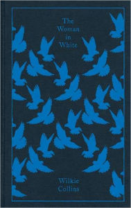 Title: The Woman in White, Author: Wilkie Collins