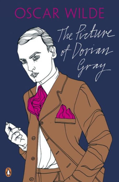 Penguin Classics The Picture Of Dorian Gray