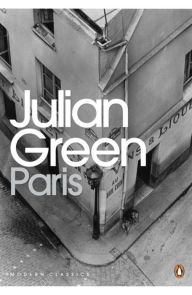 Title: Modern Classics Paris, Author: Julian Green