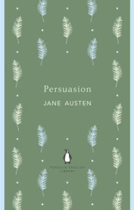 Title: Penguin English Library Persuasion, Author: Jane Austen