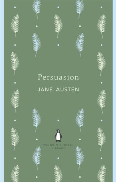 Penguin English Library Persuasion