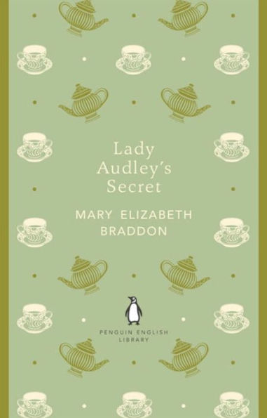Penguin English Library Lady Audley's Secret