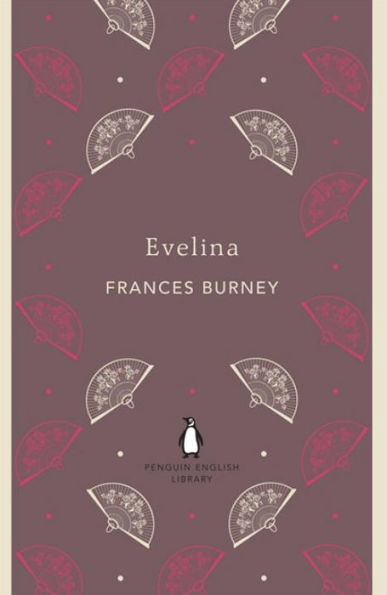 Penguin English Library Evelina