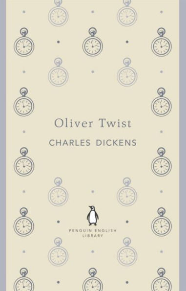Penguin English Library Oliver Twist