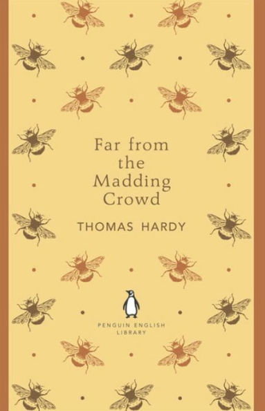 Penguin English Library Far From The Madding Crowd